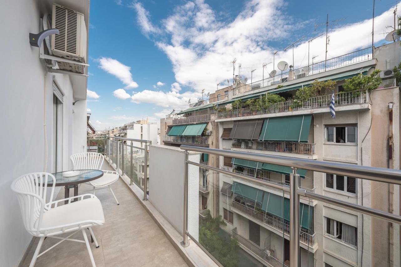 Athens Del Sol Suite المظهر الخارجي الصورة