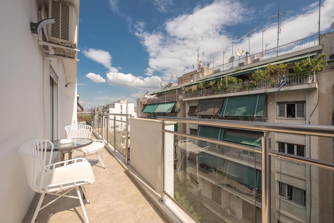 Athens Del Sol Suite المظهر الخارجي الصورة