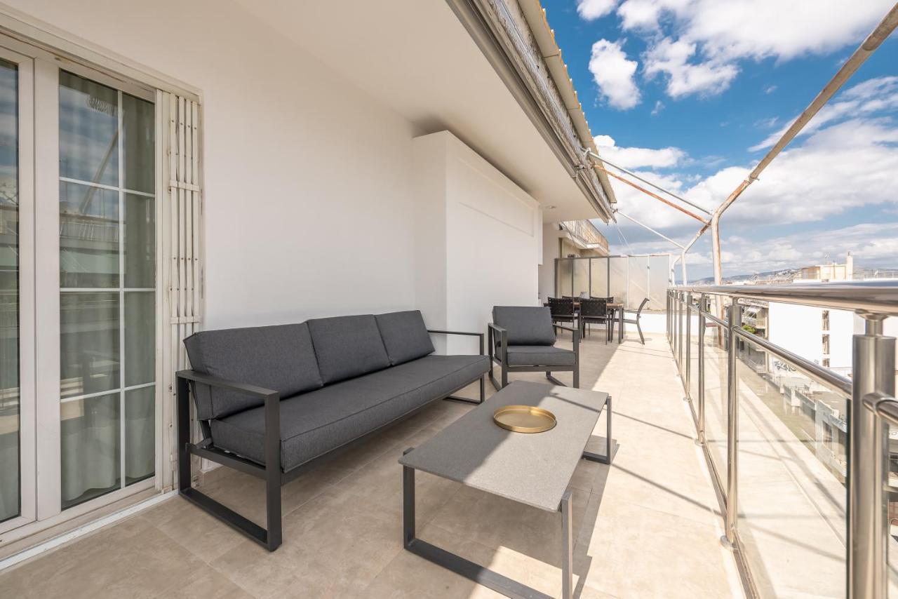 Athens Del Sol Suite المظهر الخارجي الصورة