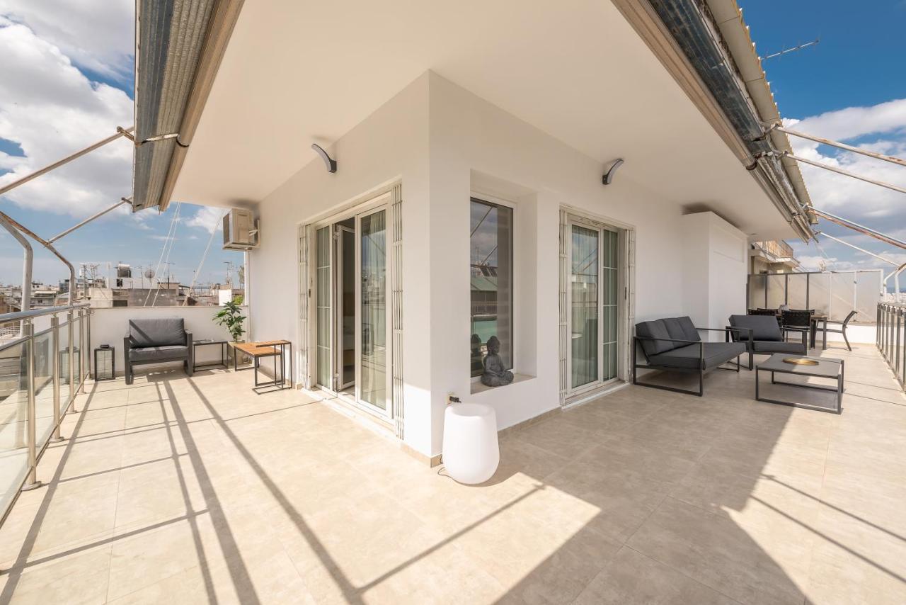 Athens Del Sol Suite المظهر الخارجي الصورة