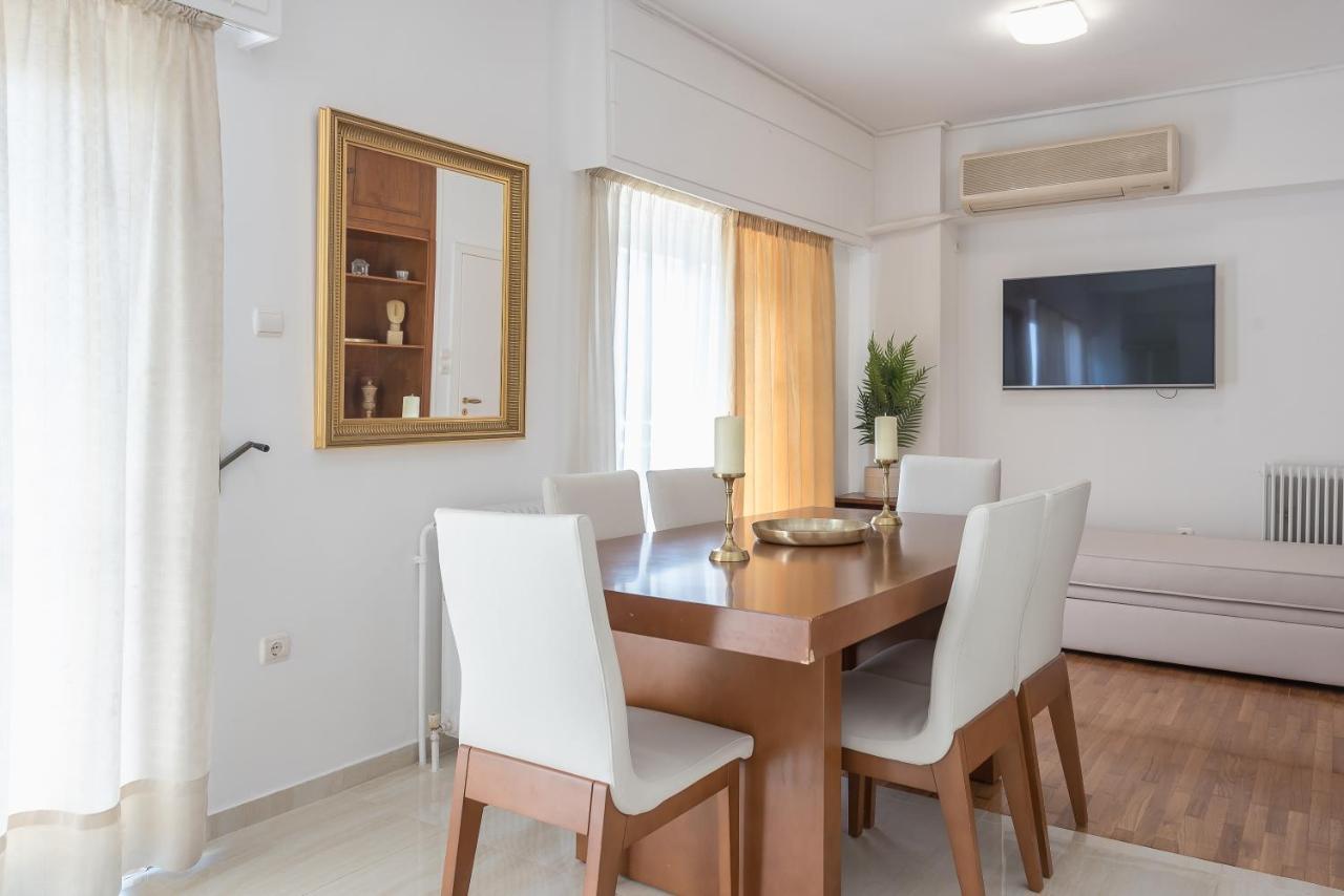 Athens Del Sol Suite المظهر الخارجي الصورة