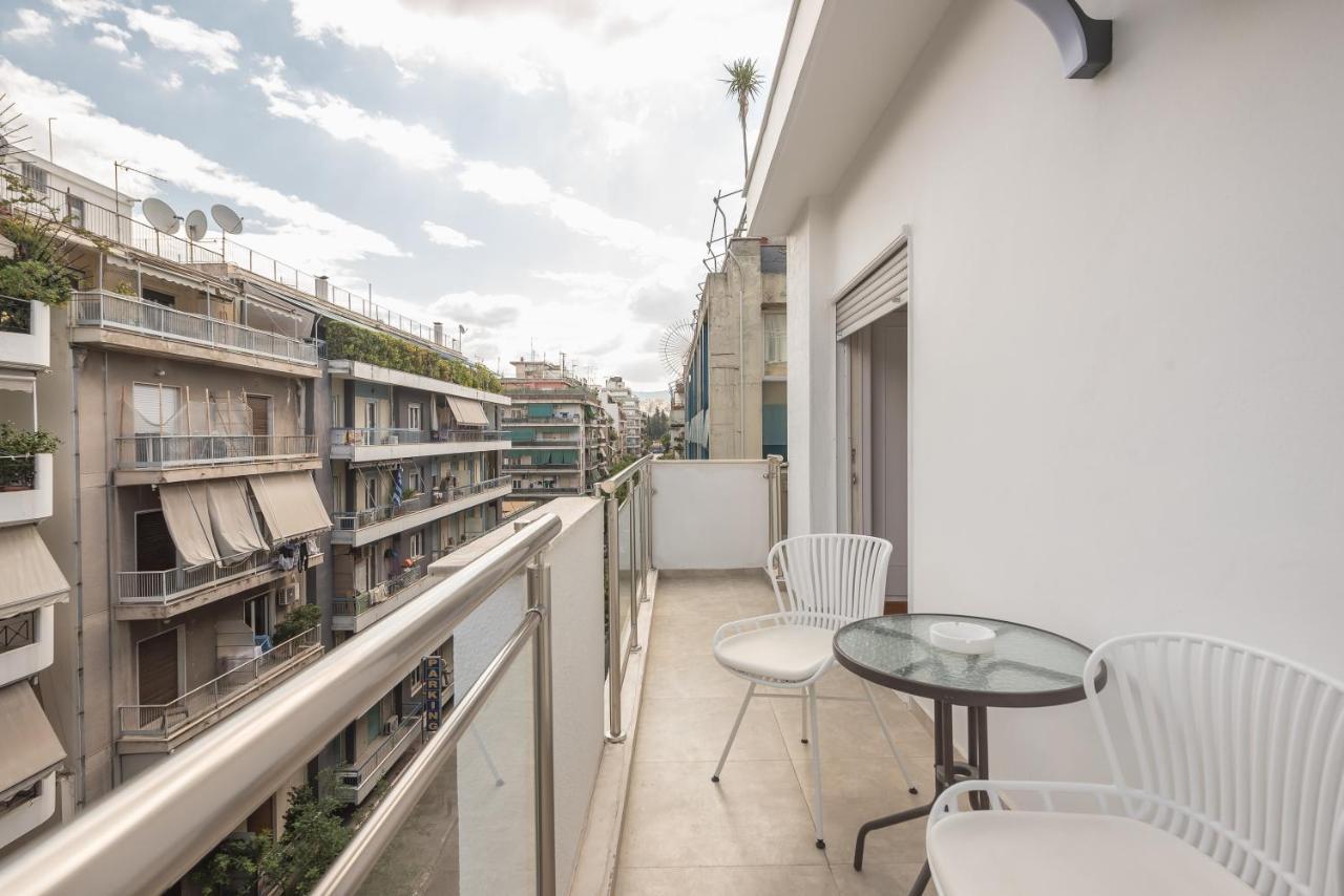 Athens Del Sol Suite المظهر الخارجي الصورة